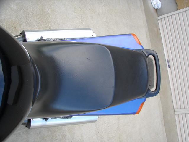 Купить мотоцикл Kawasaki ZZ-R1100-1 1990 фото 21